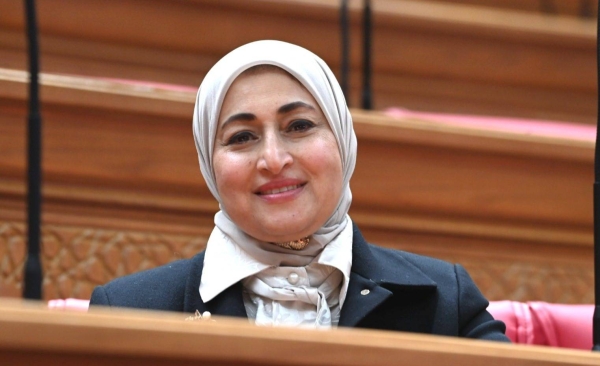 الدكتورة ثريا أحمد البدوي