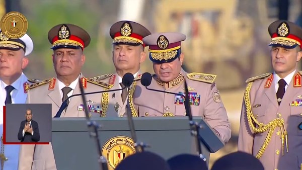 الرئيس السيسي