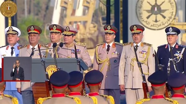 الرئيس السيسي