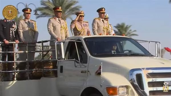 الرئيس السيسي