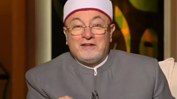 الشيخ خالد الجندي