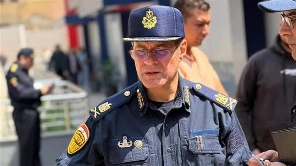 اللواء الدكتور محمد الشربيني