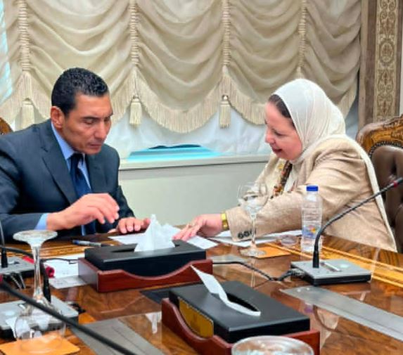 النائبة أمل عصفور