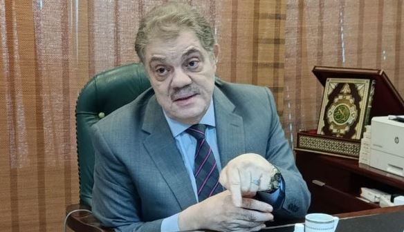 رئيس الوفد