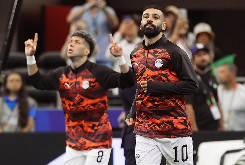 منتخب مصر