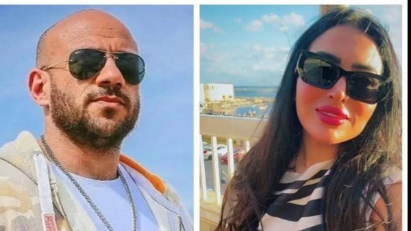 مي كمال طليقة أحمد مكي