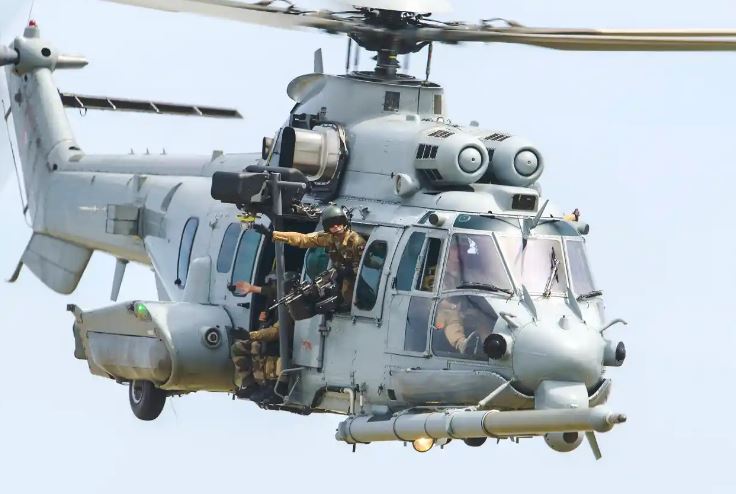 Caracal H225