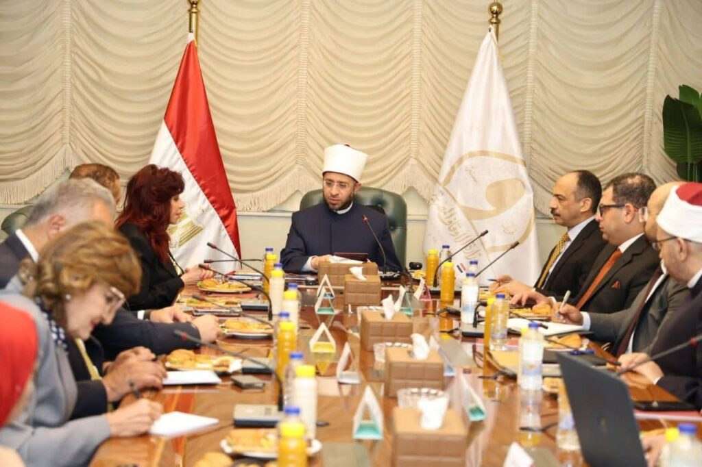 الأوقاف