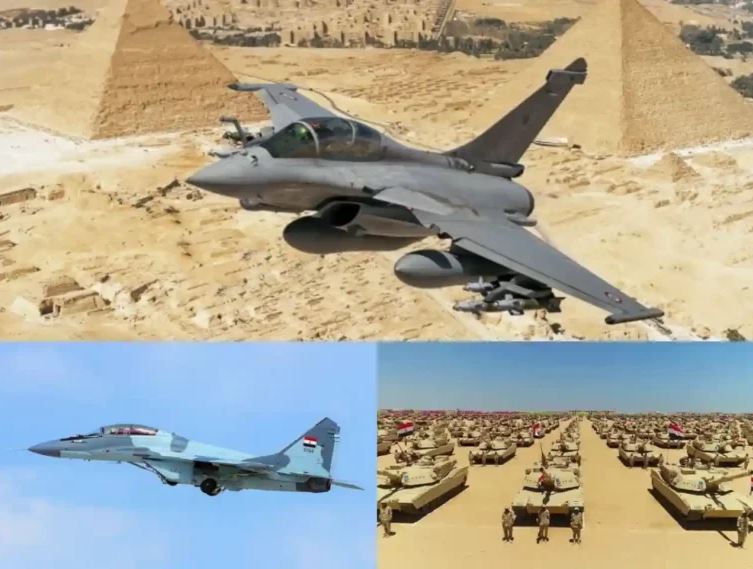 الجيش المصري