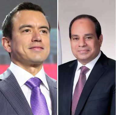 الرئيس السيسي