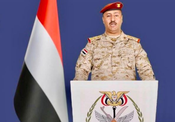 المتحدث الرسمي باسم القوات المسلحة العقيد ماجد النزيلي