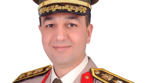المتحدث العسكري