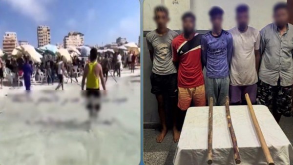 المتهمين