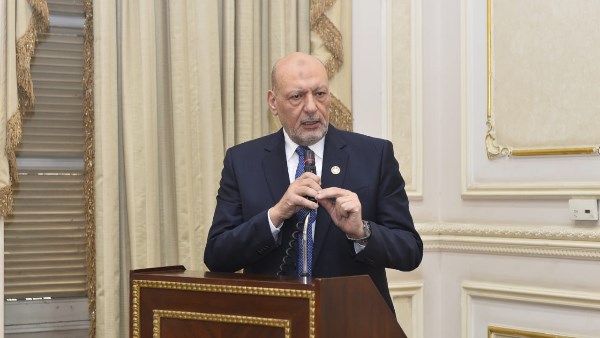 المستشار حسين أبو العطا