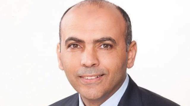 جمال أبو الفتوح، وكيل لجنة الري والزراعة بمجلس الشيوخ