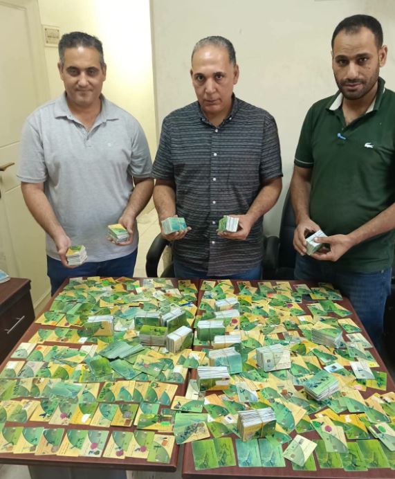 حملات رقابية بالبحيرة