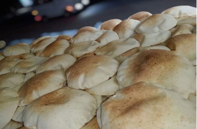 الخبز السياحي