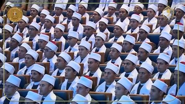 عقود أئمة دفعة الإمام حسن العطار