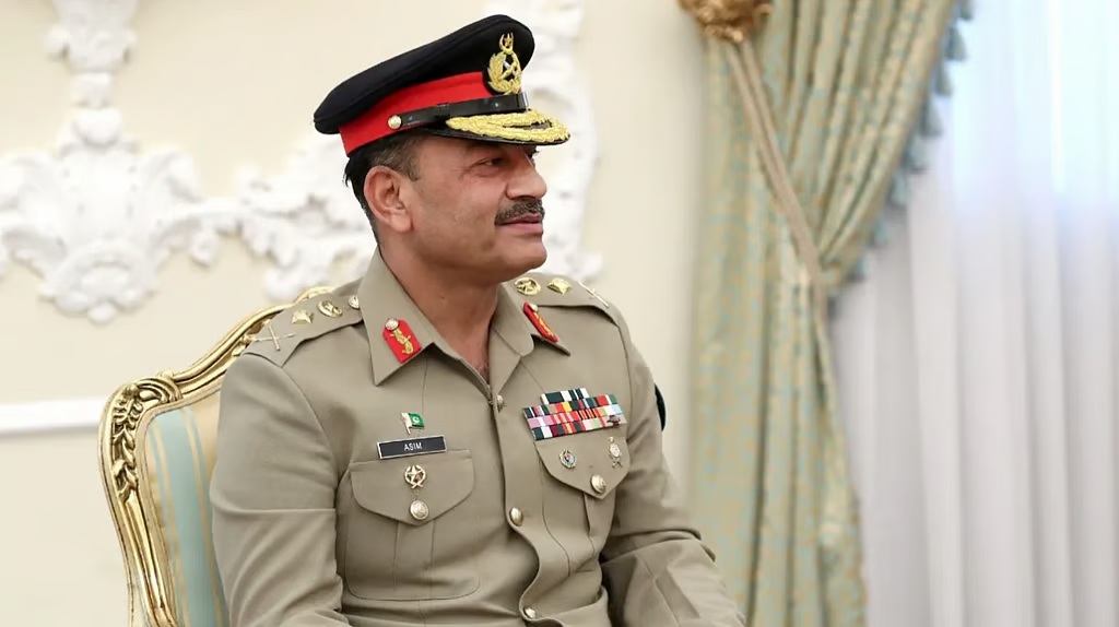 قائد الجيش الباكستاني