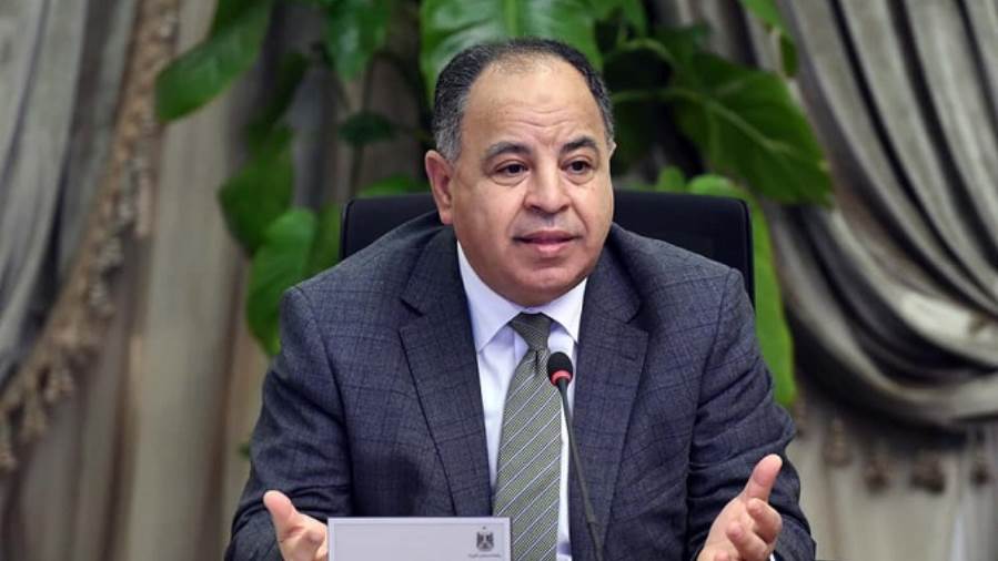 محمد معيط المدير التنفيذي بصندوق النقد الدولي وممثل المجموعة العربية