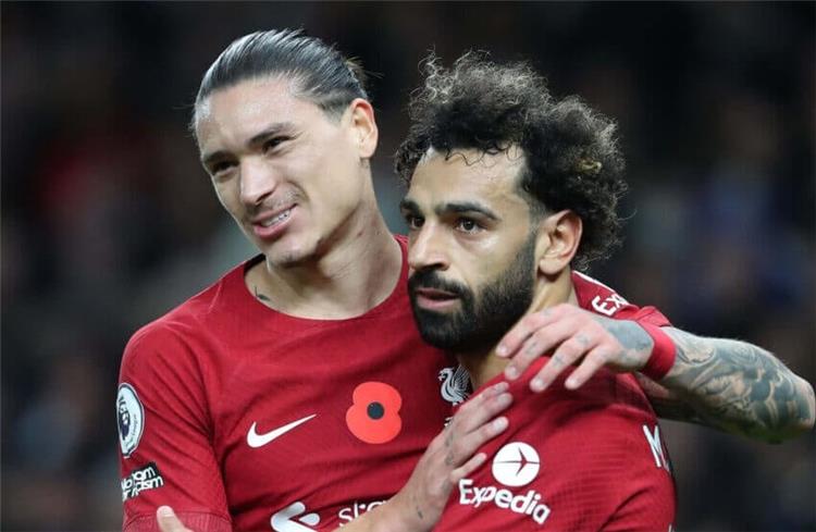 نونيز وصلاح