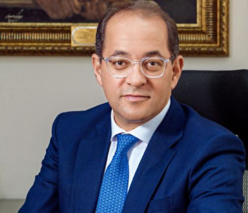 وزير المالية