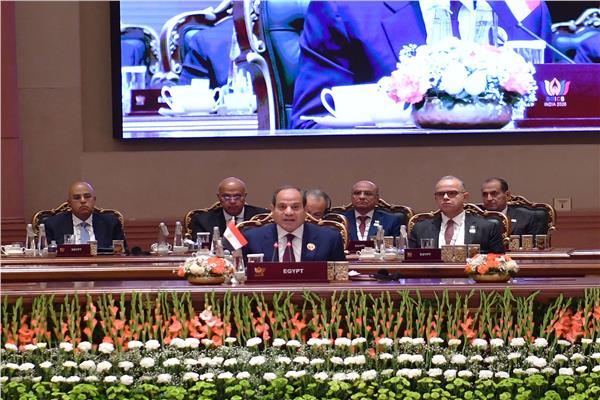 نائب: مشاركة السيسي في قمة بريكس تعكس قدرة مصر على توسيع شراكاتها الدولية