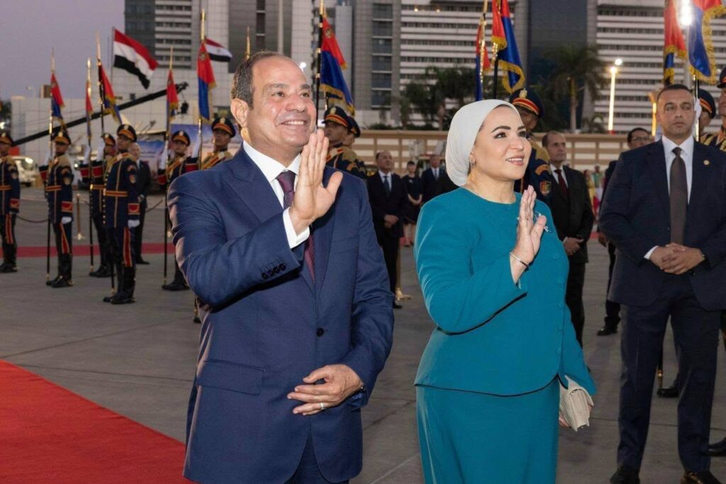 انتصار السيسي