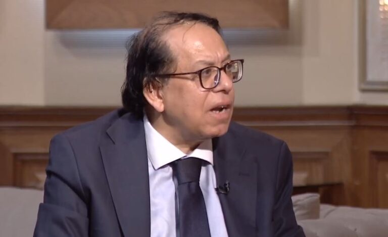 عضو بالمجلس المصري للشئون الخارجية