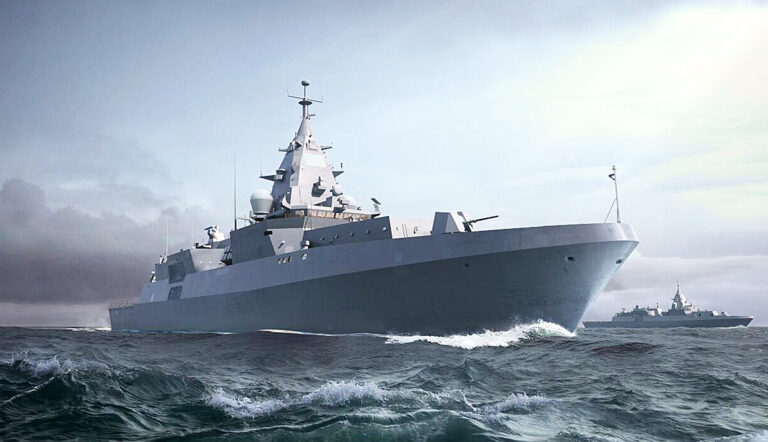البحرية الألمانية: الموافقة على شراء أربع فرقاطات إضافية من طراز MEKO A-200 DEU
